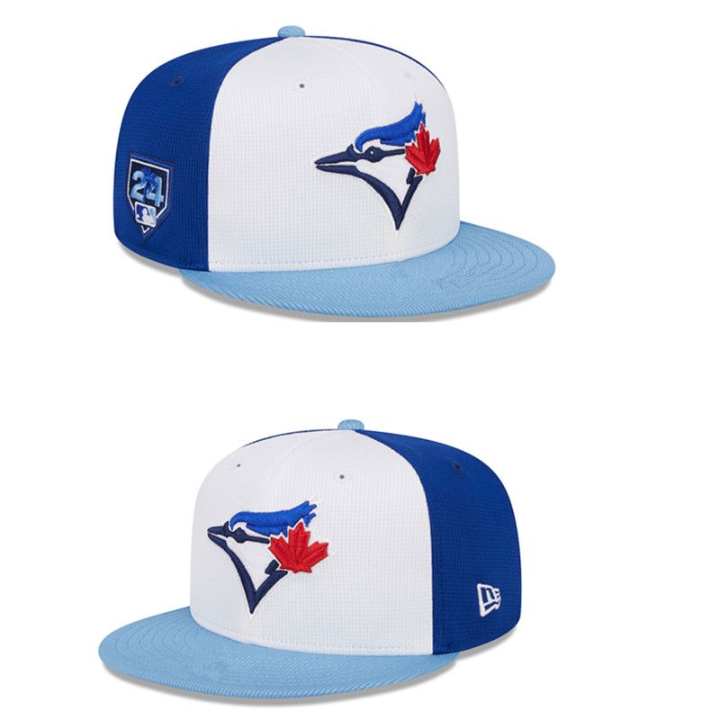 2024 MLB Toronto Blue Jays Hat TX20240714->mlb hats->Sports Caps